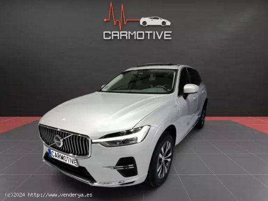 Volvo XC-60 2.0 T6 AWD Recharge Inscription Auto - Coslada