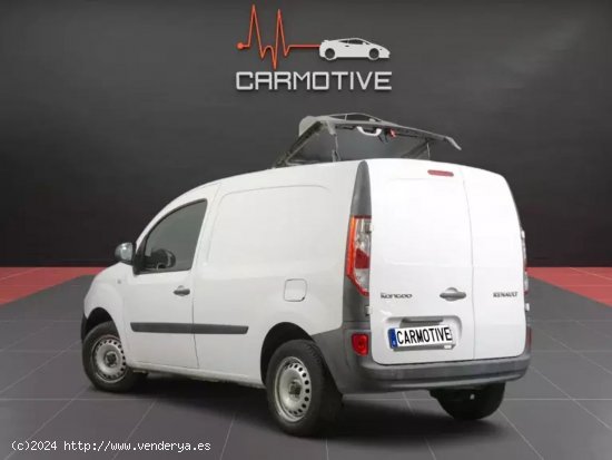 Renault Kangoo Profesional 1.5dCi 75cv - Coslada