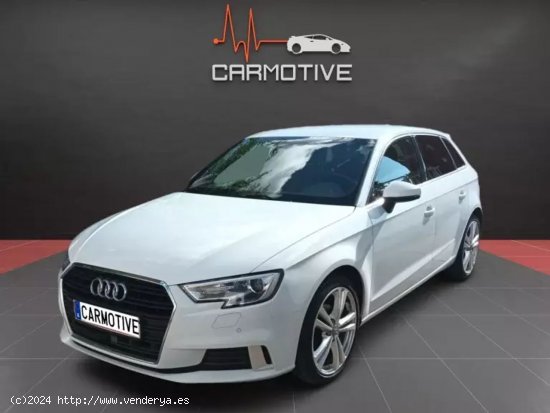 Audi A3 30 gtron 96kW S tronic 5p sport GNC - Coslada