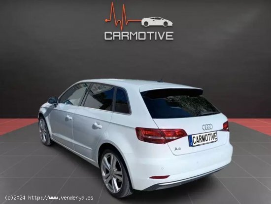 Audi A3 30 gtron 96kW S tronic 5p sport GNC - Coslada