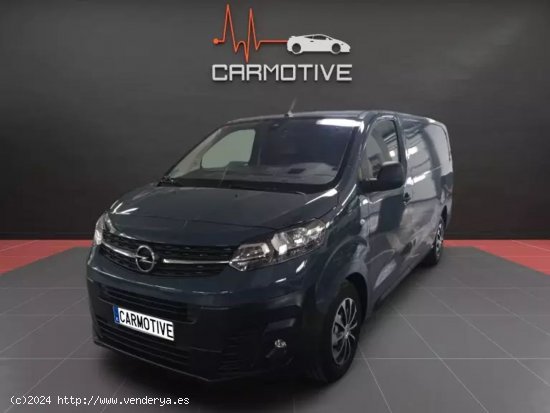 Opel Vivaro L2H1 102CV XL - Coslada