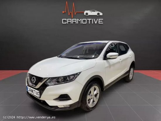 Nissan Qashqai DCi 150 Acenta 150CV 4X4 - Coslada