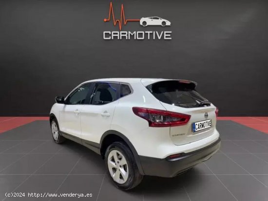 Nissan Qashqai DCi 150 Acenta 150CV 4X4 - Coslada