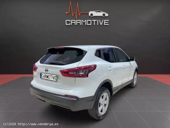 Nissan Qashqai DCi 150 Acenta 150CV 4X4 - Coslada