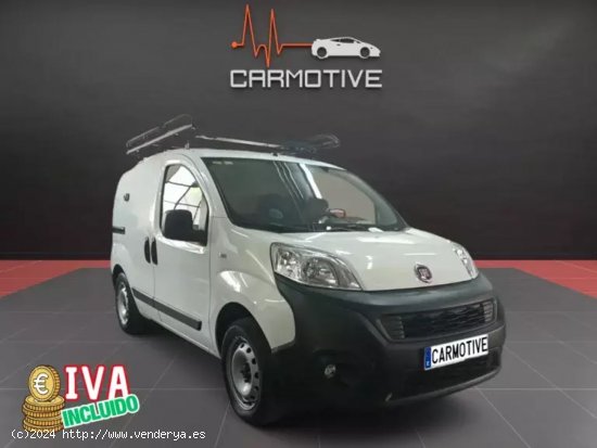  Fiat Fiorino Cargo Base 1.4 Natural Power 70CV - Coslada 