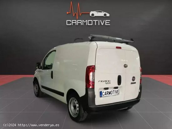 Fiat Fiorino Cargo Base 1.4 Natural Power 70CV - Coslada