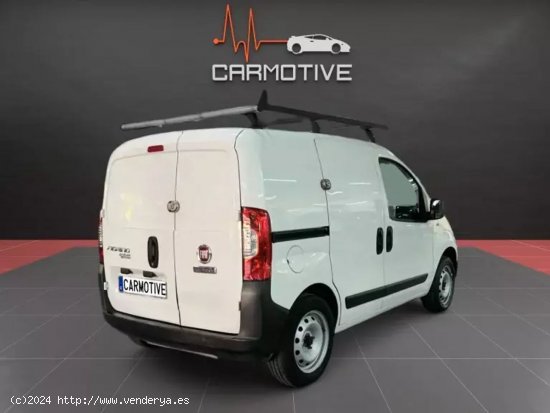 Fiat Fiorino Cargo Base 1.4 Natural Power 70CV - Coslada