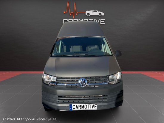 Volkswagen Transporter  T6 4Motion CAMPER - Coslada