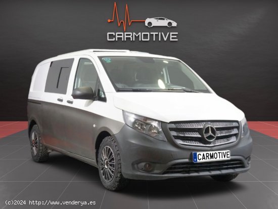  Mercedes Vito CAMPER - Coslada 