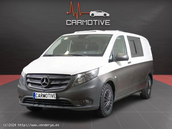 Mercedes Vito CAMPER - Coslada