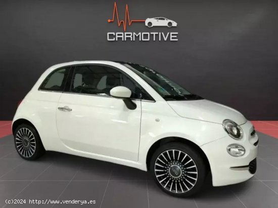  Fiat 500 1.2 8v 51kW (69CV) Lounge GLP - Coslada 