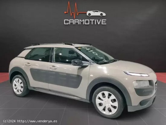 Citroën C4 Cactus PureTech 82CV Feel - Coslada