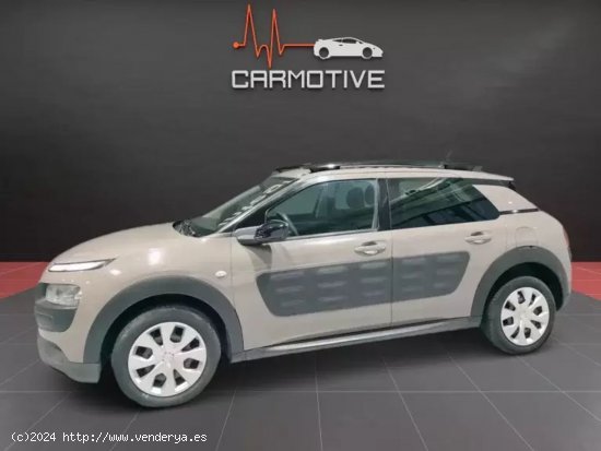 Citroën C4 Cactus PureTech 82CV Feel - Coslada