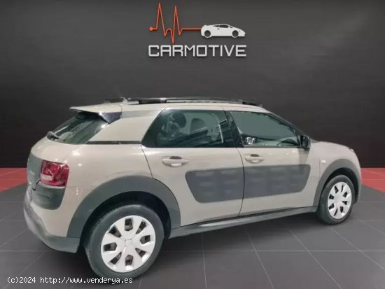 Citroën C4 Cactus PureTech 82CV Feel - Coslada