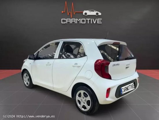 Kia Picanto 1.0 DPi 49kW (67CV) Concept - Coslada