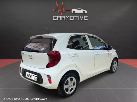 Kia Picanto 1.0 DPi 49kW (67CV) Concept - Coslada