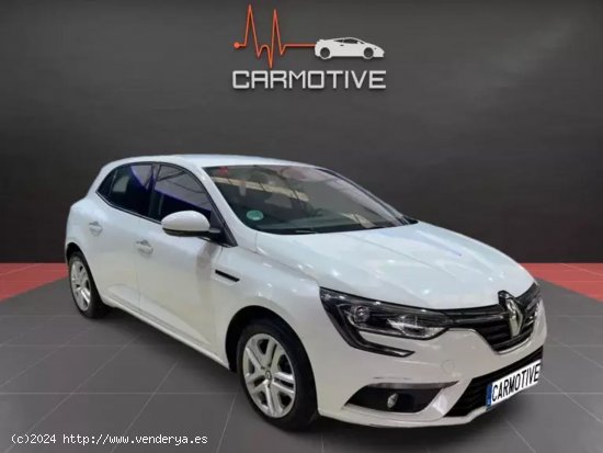  Renault Megane Business Energy dCi 66kW (90CV) - Coslada 