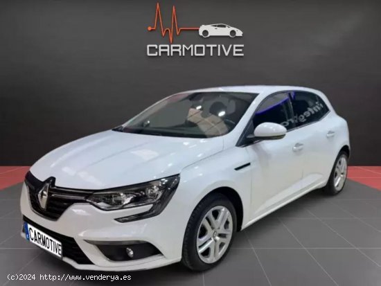 Renault Megane Business Energy dCi 66kW (90CV) - Coslada