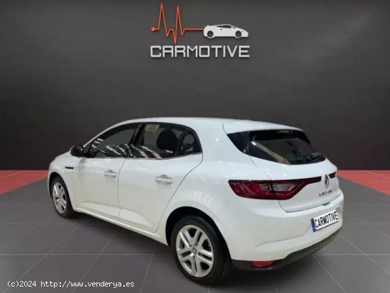 Renault Megane Business Energy dCi 66kW (90CV) - Coslada