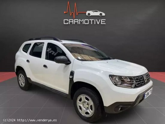  Dacia Duster Essential TCE 74kW(100CV) 4X2 - Coslada 