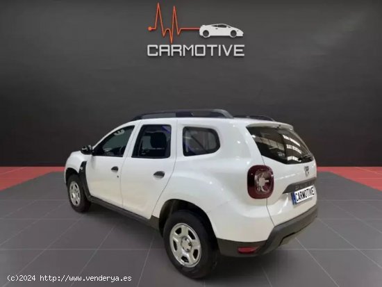 Dacia Duster Essential TCE 74kW(100CV) 4X2 - Coslada