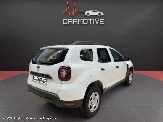 Dacia Duster Essential TCE 74kW(100CV) 4X2 - Coslada