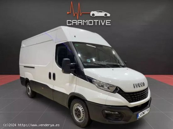  Iveco Daily 2.3 TD 35S 16V 3520L/H2 12 M3 - Coslada 