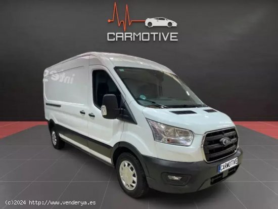 Ford Transit 350 96kW L3H2 Van Trend FWD - Coslada