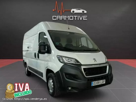 Peugeot Boxer L2H2 140CV - Coslada