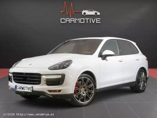 Porsche Cayenne Turbo 520cv - Coslada