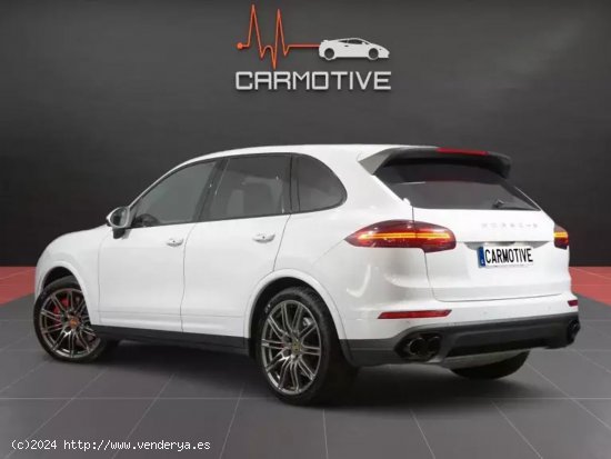 Porsche Cayenne Turbo 520cv - Coslada