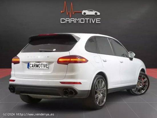 Porsche Cayenne Turbo 520cv - Coslada