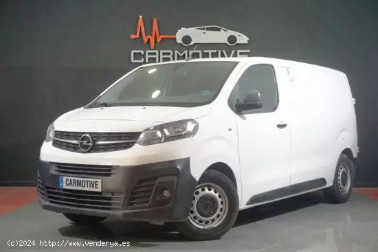 Opel Vivaro 1.5CDTi 120cv M Std Select ISOTERMO Reforzado - Coslada