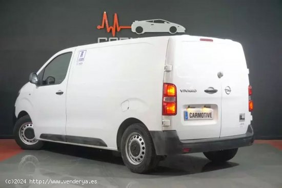 Opel Vivaro 1.5CDTi 120cv M Std Select ISOTERMO Reforzado - Coslada