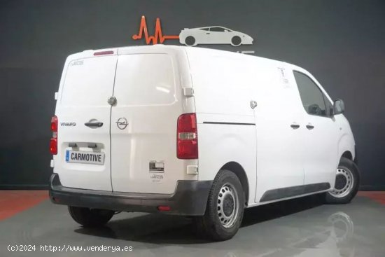 Opel Vivaro 1.5CDTi 120cv M Std Select ISOTERMO Reforzado - Coslada