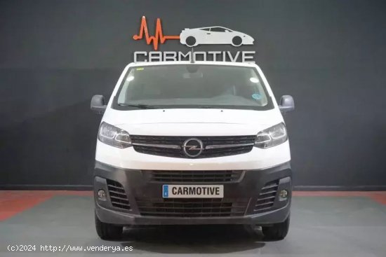 Opel Vivaro 1.5CDTi 120cv M Std Select ISOTERMO Reforzado - Coslada