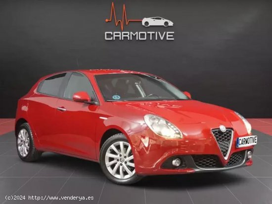  Alfa Romeo Giulietta 1.6 JTD 120CV - Coslada 