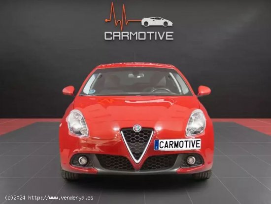 Alfa Romeo Giulietta 1.6 JTD 120CV - Coslada