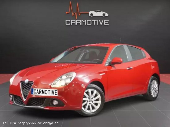 Alfa Romeo Giulietta 1.6 JTD 120CV - Coslada