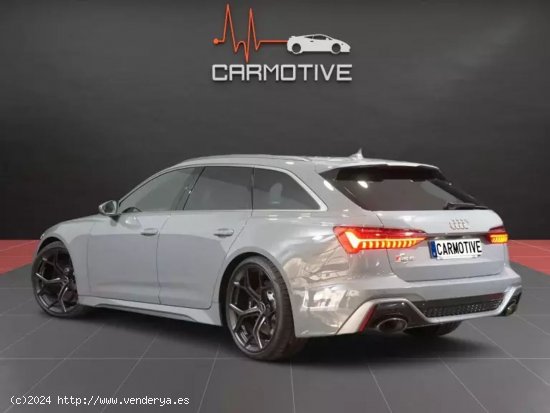 Audi RS6 4.0TFSi 630cv Performance - Coslada