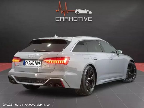 Audi RS6 4.0TFSi 630cv Performance - Coslada