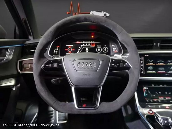 Audi RS6 4.0TFSi 630cv Performance - Coslada