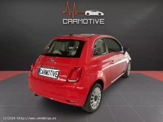 Fiat 500 Dolcevita 1.0 Hybrid 70 CV - Coslada