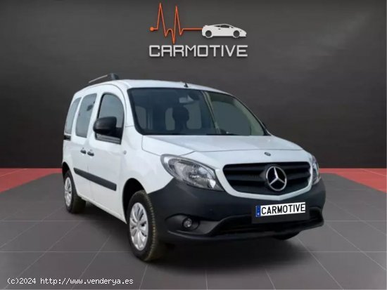  Mercedes Citan 111 CDI 1.4 81CV - Coslada 