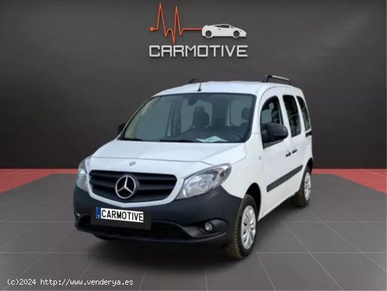 Mercedes Citan 111 CDI 1.4 81CV - Coslada