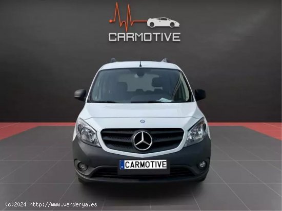 Mercedes Citan 111 CDI 1.4 81CV - Coslada