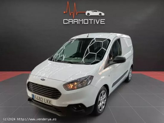 Ford Transit Courier Van 1.5TDCi 75cv BOLA DE REMOLQUE - Coslada