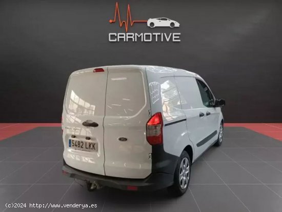 Ford Transit Courier Van 1.5TDCi 75cv BOLA DE REMOLQUE - Coslada