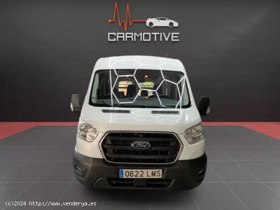 Ford Transit L3H2 Mixta 7 PLAZAS - Coslada