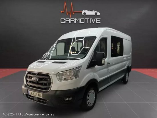 Ford Transit L3H2 Mixta 7 PLAZAS - Coslada